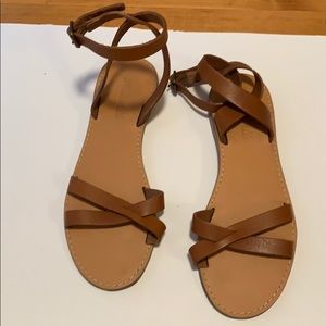 Madewell sandals